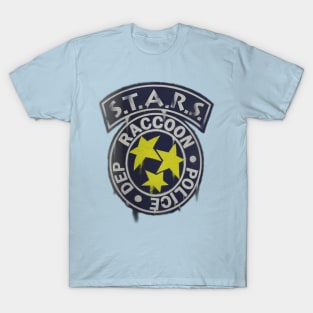 Resident Evil: Resistance - S.T.A.R.S Spray T-Shirt